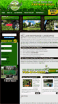 Mobile Screenshot of lawnprolawn.com
